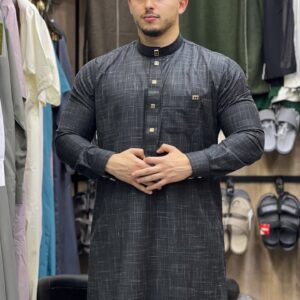 قميص الثوب الذهبي