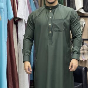 قميص الثوب الذهبي