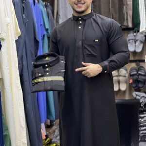 قميص الثوب الذهبي