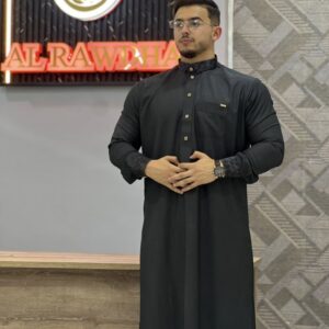 قميص الروضة