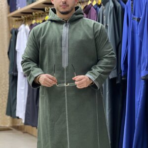 قشابية قماش كاشمير نوعية أولى