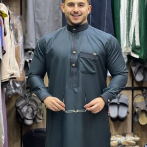 قميص الإعتكاف شتوي