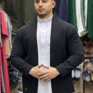 gilet قماش قطني 100%