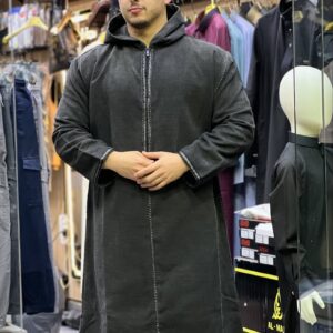 قشابية قماش كاشمير نوعية أولى