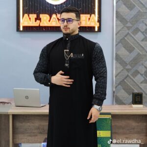 قميص الروضة