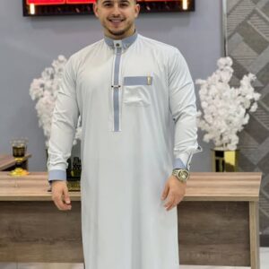 قميص الروضة (قماش قلاصي)