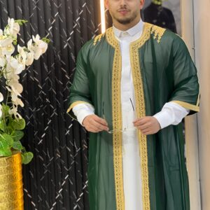 الرداء المغربي