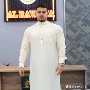 قميص الروضة