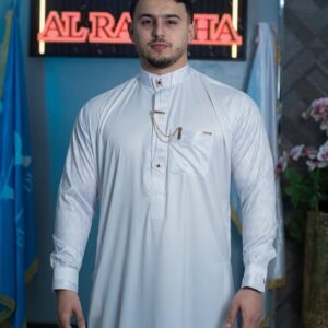 قميص الروضة